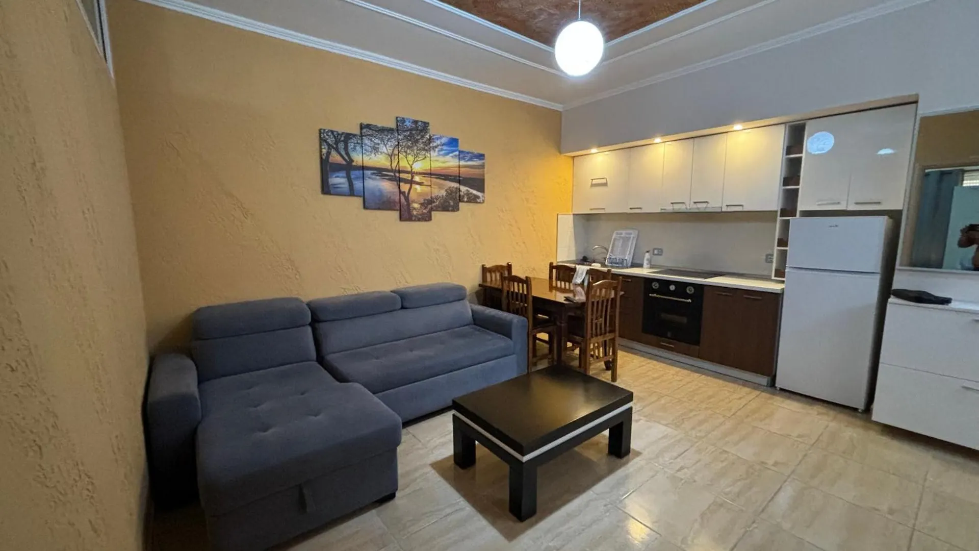 Apartmán Viewss Vlorë Albánie