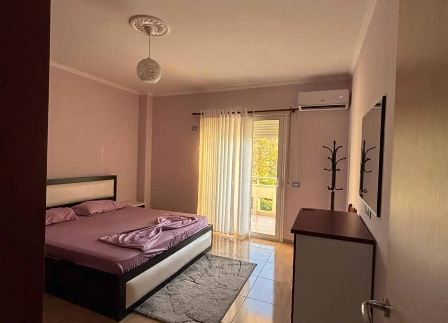 Apartmán Viewss Vlorë 0*,  Albánie